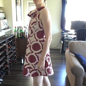 Global Mamas hand made batik dress size M
